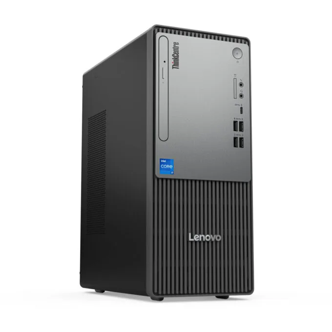 Lenovo ThinkCentre Neo50t Gen 5 - i5-13400 - 16GB DDR5, 512GB NVMe, 2.5/4.6GHz, Windows 11 Pro, Black — image 5