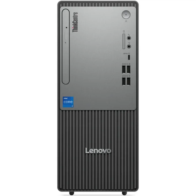Lenovo ThinkCentre Neo50t Gen 5 - i5-13400 - 16GB DDR5, 512GB NVMe, 2.5/4.6GHz, Windows 11 Pro, Black — image 1