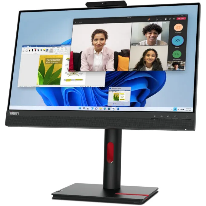 Lenovo ThinkCentre Tiny-in-One 24 Gen 5 23.8" FHD IPS 60Hz Monitor — image 13