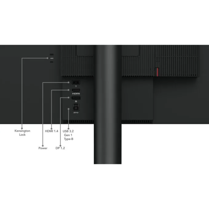 Lenovo ThinkCentre Tiny-in-One 24 Gen 5 23.8" FHD IPS 60Hz Monitor — image 10