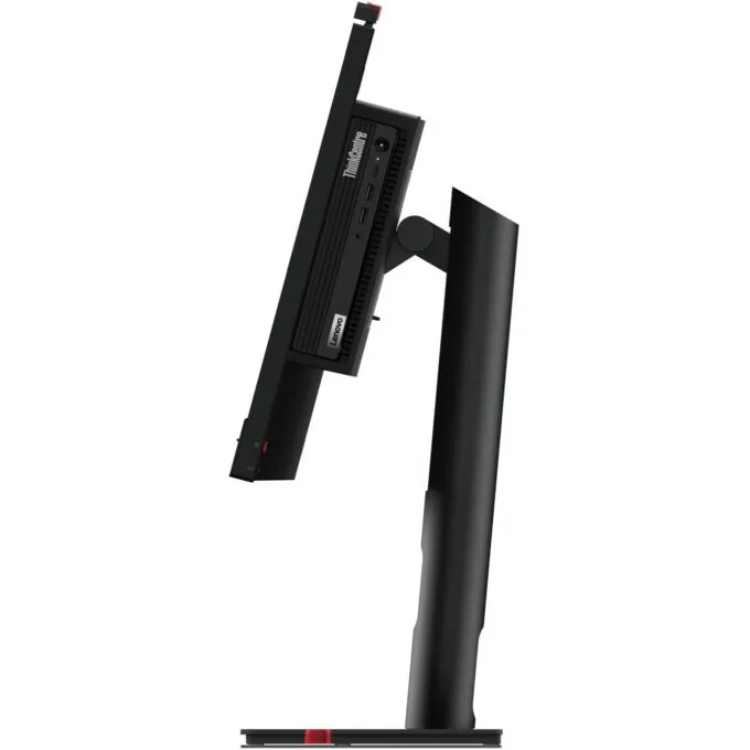 Lenovo ThinkCentre Tiny-in-One 24 Gen 5 IPS Touch FHD 60Hz Monitor - Black — image 16