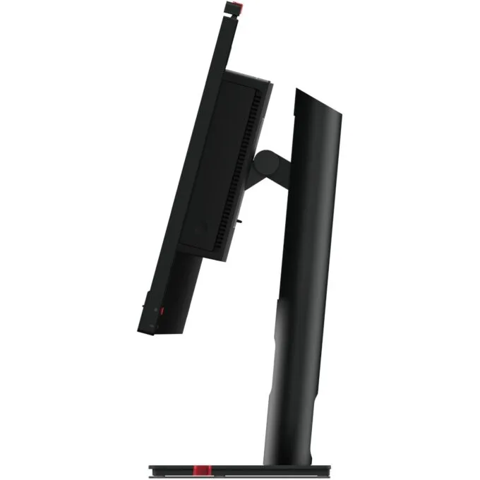 Lenovo ThinkCentre Tiny-in-One 24 Gen 5 IPS Touch FHD 60Hz Monitor - Black — image 5