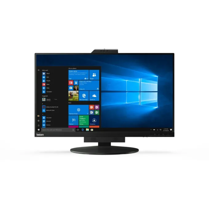 Lenovo ThinkCentre Tiny-In-One 27 11JHRAT1EU 27" QHD IPS 60Hz Monitor — image 1