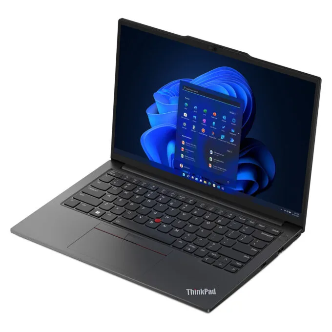 Lenovo ThinkPad E14 G5 21JR RYZ5 7530U 16GB 512SSD W11Pro black — image 5