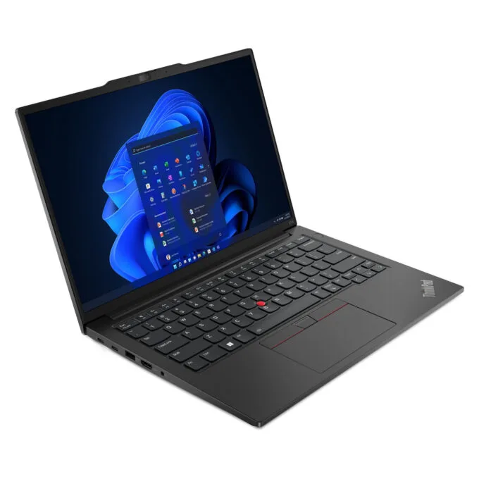 Lenovo ThinkPad E14 G5 21JR RYZ5 7530U 16GB 512SSD W11Pro black — image 9