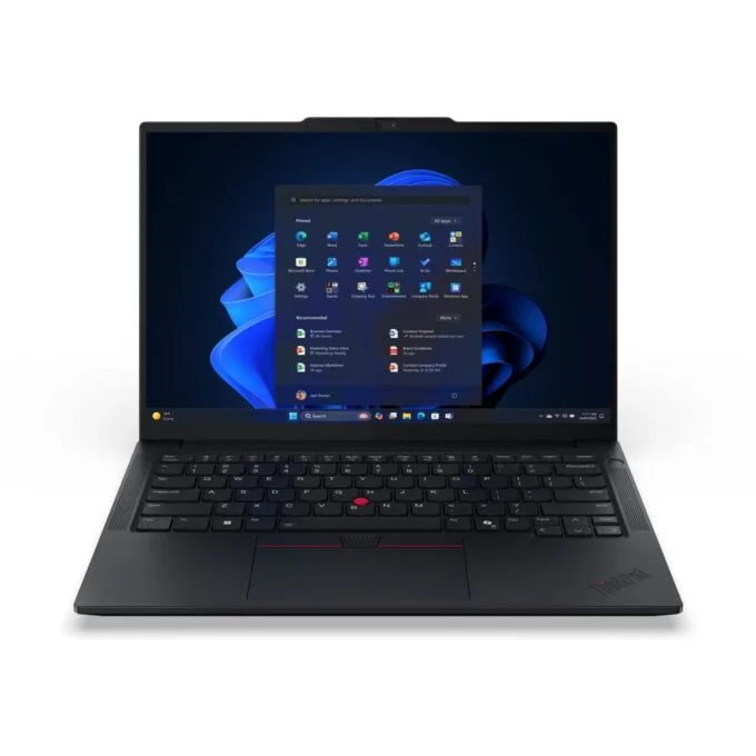 Lenovo ThinkPad E14 G7 14" Ultra5 226V - Black, 16GB LPDDR5X, 512GB PCIe4.0 SSD, WUXGA, Windows 11 Pro — image 1
