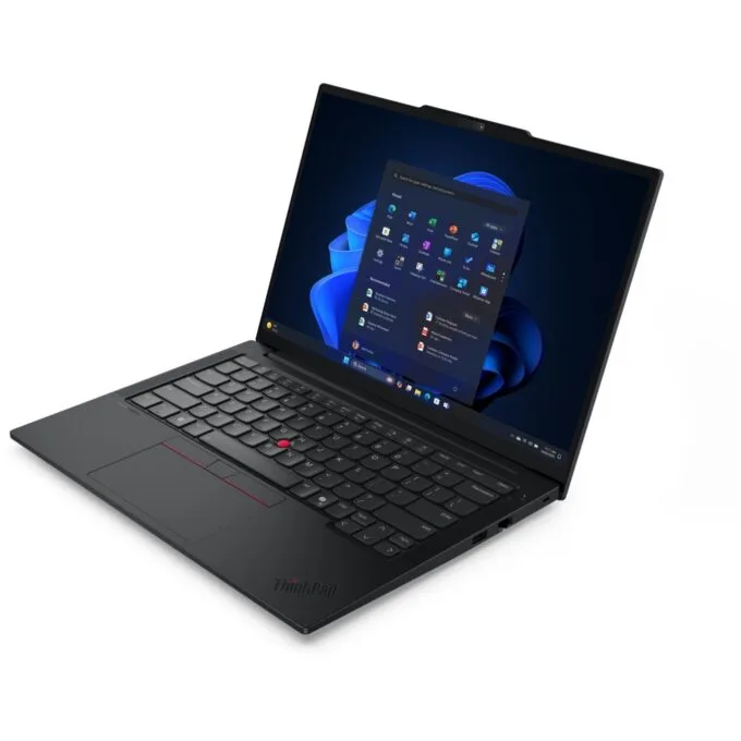 Lenovo ThinkPad E14 G7 14' Ultra7 258V - Black, 32 GB LPDDR5x, 1 TB PCIe SSD, WUXGA, Windows 11 Pro — image 2