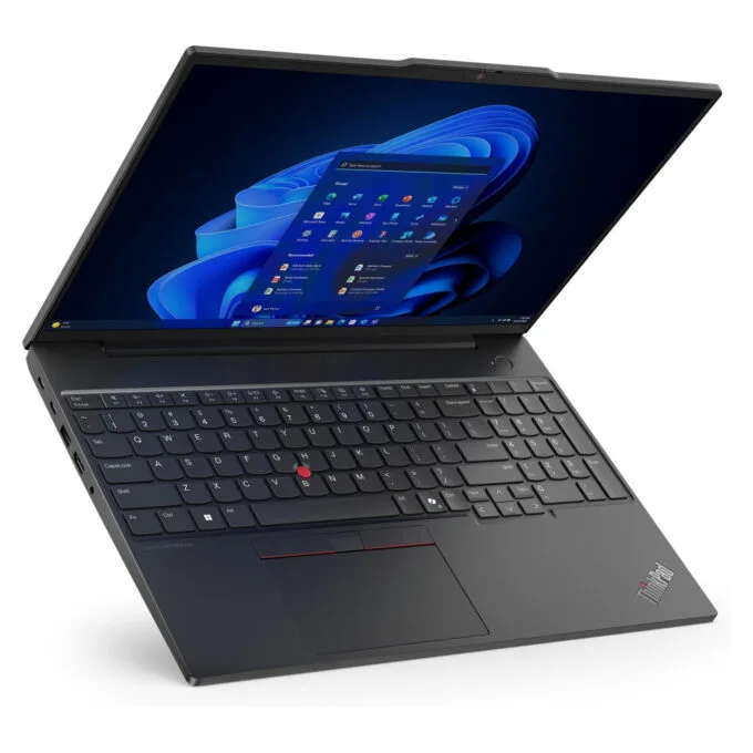 Lenovo ThinkPad E16 AMD G2 16' R5-7535HS 32 1TB WUXGA W11P — image 11