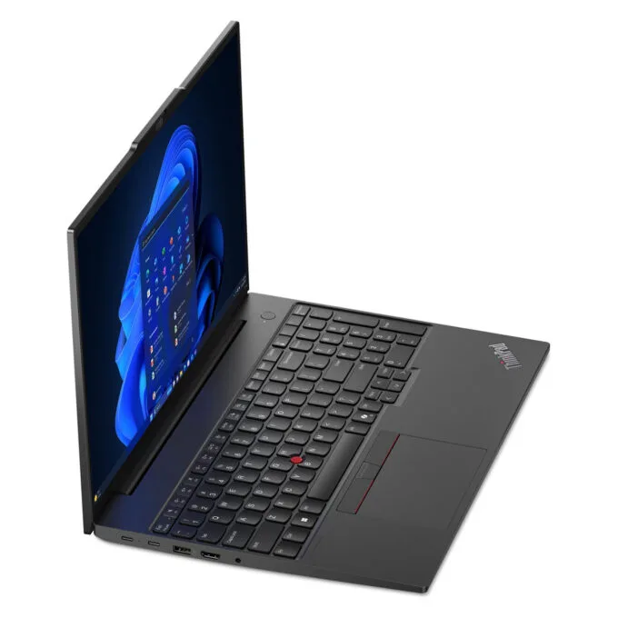 Lenovo ThinkPad E16 AMD G2 16' R5-7535HS 32 1TB WUXGA W11P — image 8