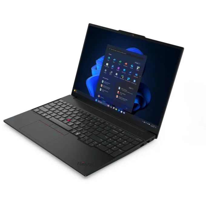 Lenovo ThinkPad E16 - E16 - 16-inch Ryzen 7, 32GB RAM, 1TB SSD, WUXGA, Windows 11 Pro — image 2
