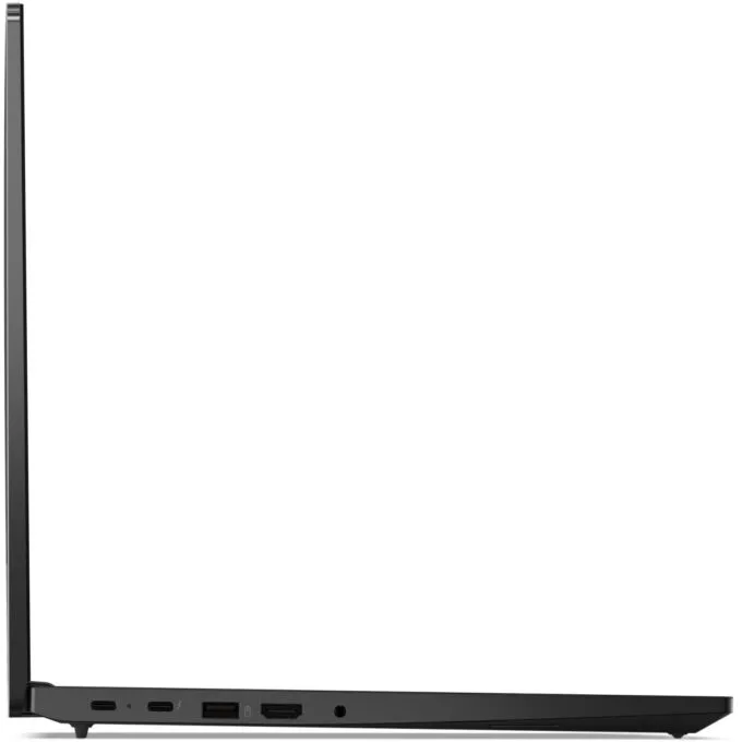 Lenovo ThinkPad E16 G2 - CU5 125U - Black, 16GB RAM, 512GB SSD, Windows 11 Pro — image 15