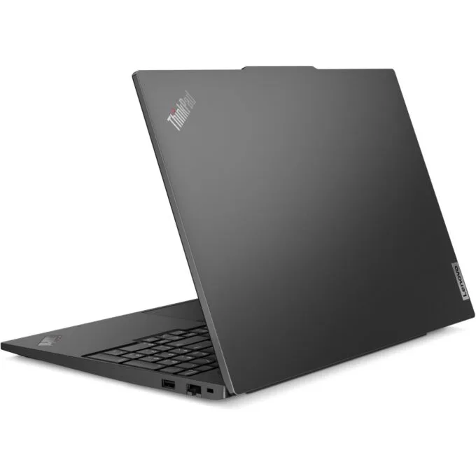 Lenovo ThinkPad E16 G2 - CU5 125U - Black, 16GB RAM, 512GB SSD, Windows 11 Pro — image 6