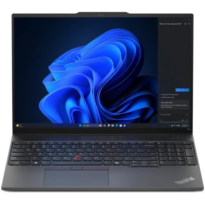 Lenovo ThinkPad E16 G2 CU7 155H 32GB DDR5 1TB SSD Ultra 7 16" WUXGA Win11 Pro — image 4