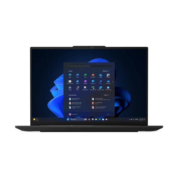 LENOVO ThinkPad E16 G3 CU5 225U - E16 G3 CU5 225U - 32GB RAM, 1TB SSD, Windows 11 Pro — image 11