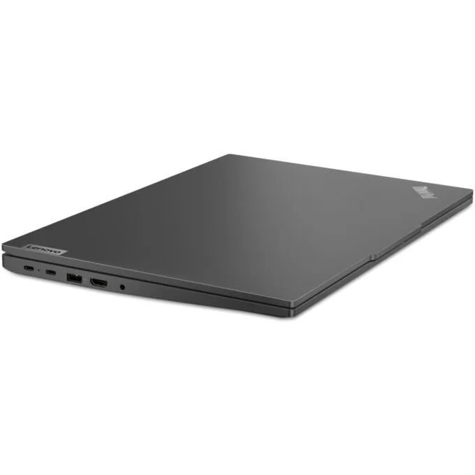 Lenovo ThinkPad E16 Gen 2 - 7535HS - Black, 16" WUXGA (1920x1200), Ryzen 5 3.3GHz, 8GB DDR5, 256GB SSD, Windows 11 Pro — image 13