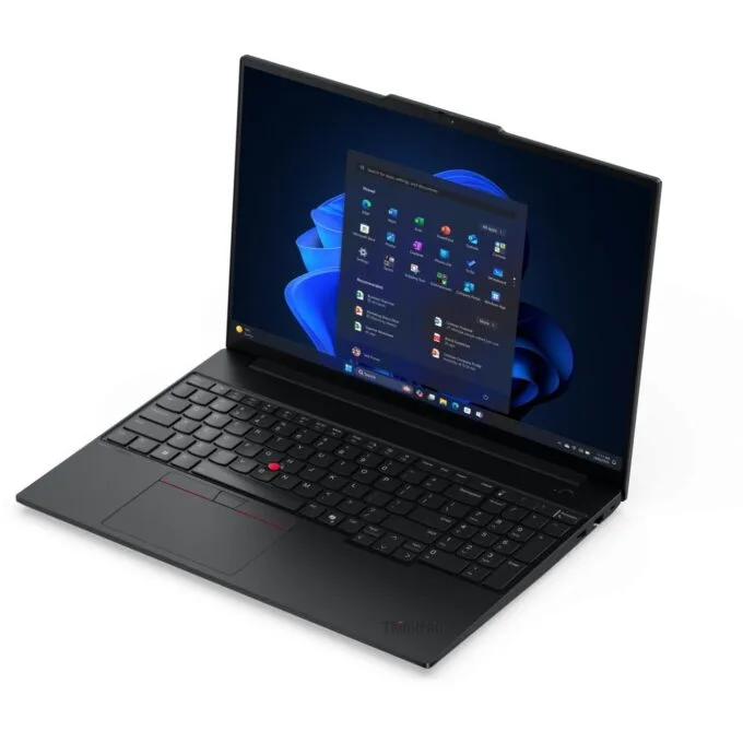 Lenovo ThinkPad E16 Gen 3 16" AMD Ryzen 5 230 32GB DDR5 512GB SSD Windows 11 Pro — image 15