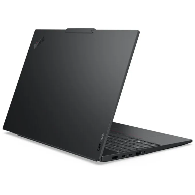 Lenovo ThinkPad E16 Gen 3 - 16in WUXGA, Intel Core Ultra 5 225U, 8GB DDR5, 256GB SSD, Black, Windows 11 Pro — image 5