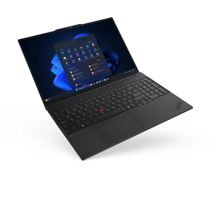 Lenovo ThinkPad E16 Gen 3 - 255H - Black, 16" WQXGA, Intel Core Ultra 7, 32GB RAM, 1TB SSD, Windows 11 Pro — image 13