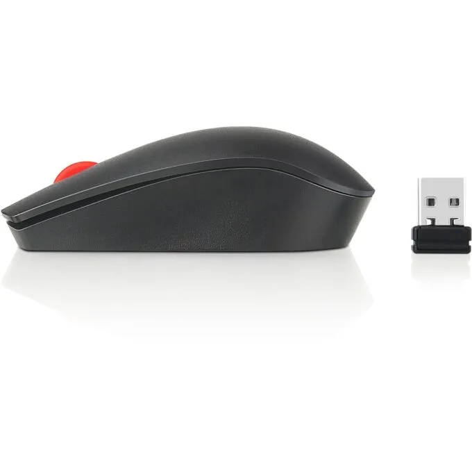 Lenovo ThinkPad Essential Wireless Mouse - Characteristics — image 2