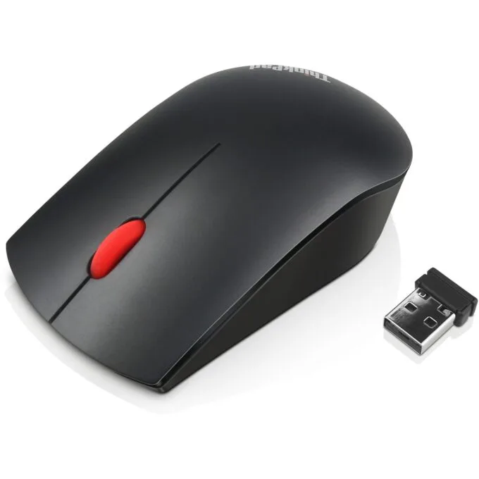 Lenovo ThinkPad Essential Wireless Mouse - Characteristics — image 3