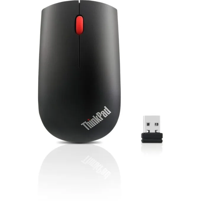 Lenovo ThinkPad Essential Wireless Mouse - Characteristics — image 4