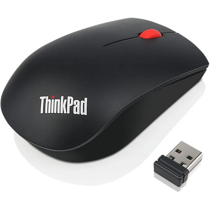 Lenovo ThinkPad Essential Wireless Mouse - Characteristics — image 1