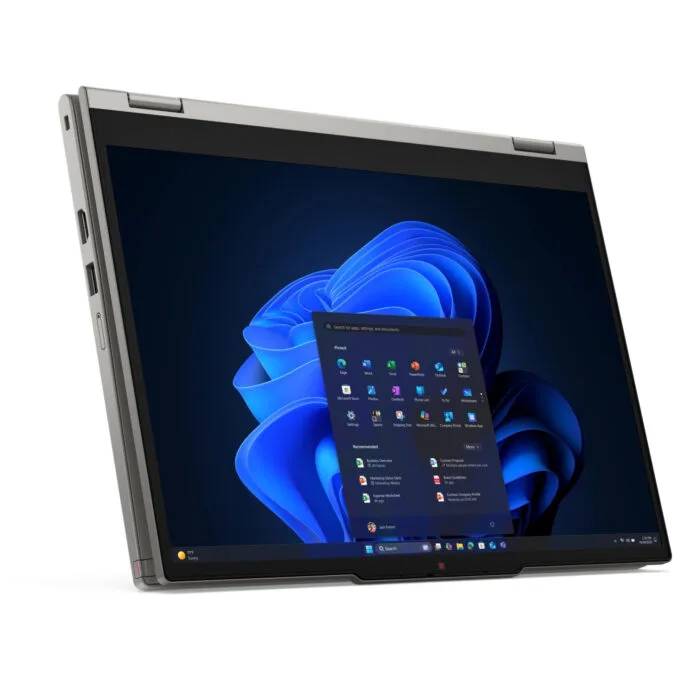 Lenovo ThinkPad L13 2-in-1 Gen 6 - 225U Ultra5 - Grey, 13.3in WUXGA Touch, 16GB LPDDR5x, 512GB SSD, 4G, Windows 11 Pro — image 7