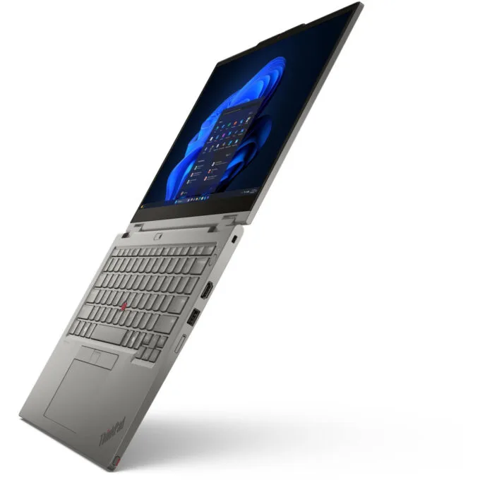 Lenovo ThinkPad L13 2-in-1 Gen 6 - 225U Ultra5 - Grey, 13.3in WUXGA Touch, 16GB LPDDR5x, 512GB SSD, 4G, Windows 11 Pro — image 9