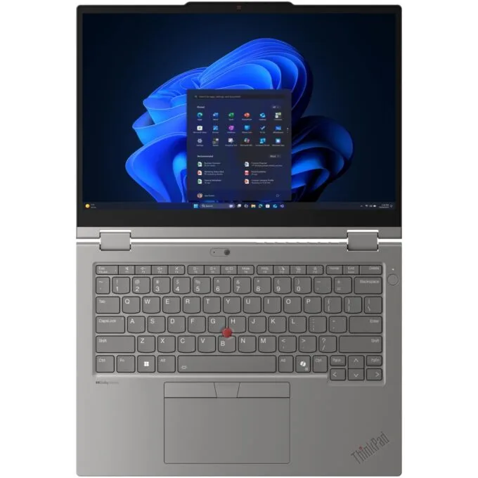 Lenovo ThinkPad L13 2in1 - L13 - AMD G6 13' R7-PRO-250, 32GB RAM, 1TB SSD, Windows 11 Pro — image 4