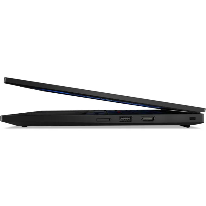 Lenovo ThinkPad L13 Gen 6 - 225U - Black, 13.3" WUXGA IPS, Intel Core Ultra 5, 16GB, 512GB SSD, Windows 11 Pro — image 12