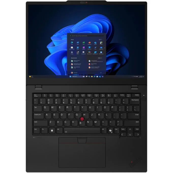 Lenovo ThinkPad L13 Gen 6 - 225U - Black, 13.3" WUXGA IPS, Intel Core Ultra 5, 16GB, 512GB SSD, Windows 11 Pro — image 7