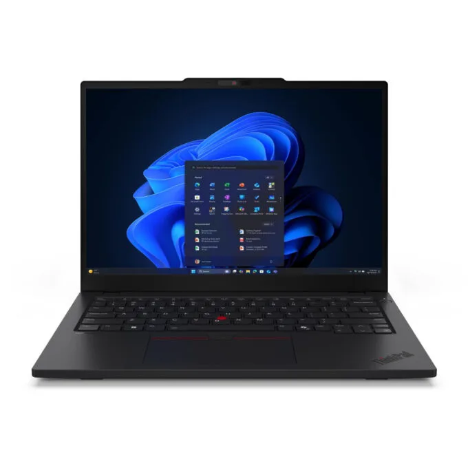 Lenovo ThinkPad L13 Gen 6 - 225U - Black, 13.3" WUXGA IPS, Intel Core Ultra 5, 16GB, 512GB SSD, Windows 11 Pro — image 1