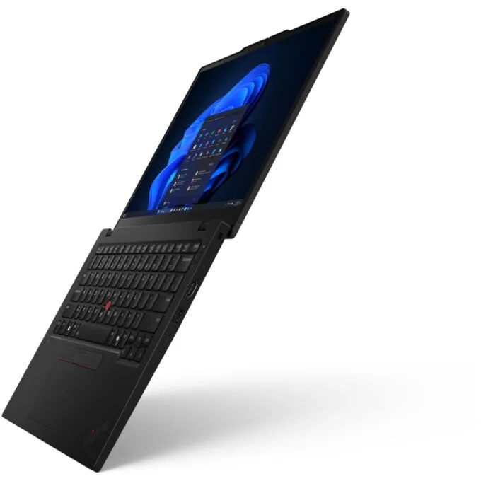 Lenovo ThinkPad L13 Gen 6 - 225U - Black, 13.3" WUXGA IPS, Intel Core Ultra 5, 16GB, 512GB SSD, Windows 11 Pro — image 9