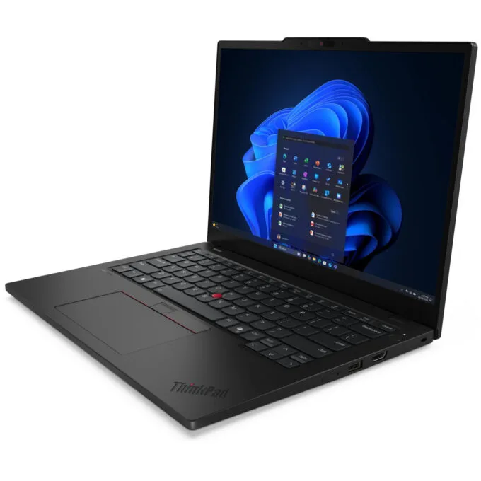 Lenovo ThinkPad L13 Gen 6 - 225U - Black, 13.3" WUXGA IPS, Intel Core Ultra 5, 16GB, 512GB SSD, Windows 11 Pro — image 10