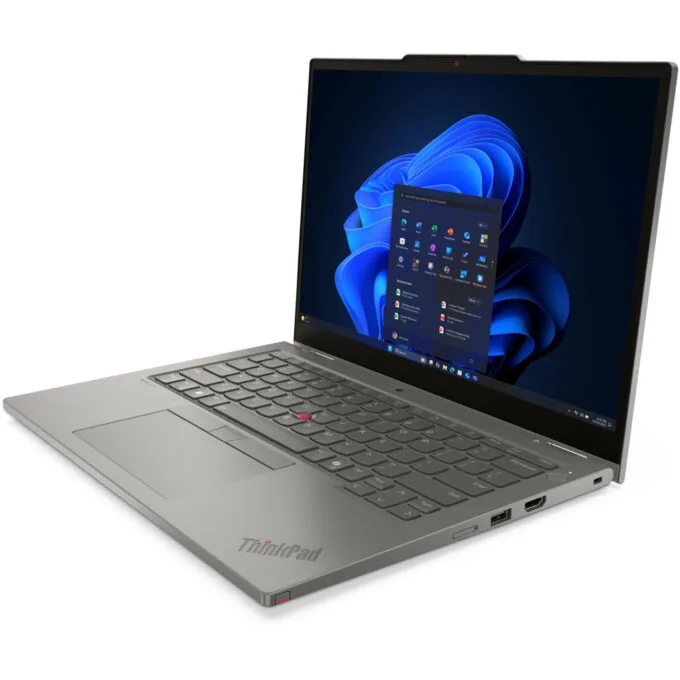 Lenovo ThinkPad L13 Gen 6 - 255U - Grey, 13.3" WUXGA Touch, Intel Core Ultra 7, 32GB LPDDR5x, 1TB SSD, 4G LTE, Windows 11 Pro — image 10