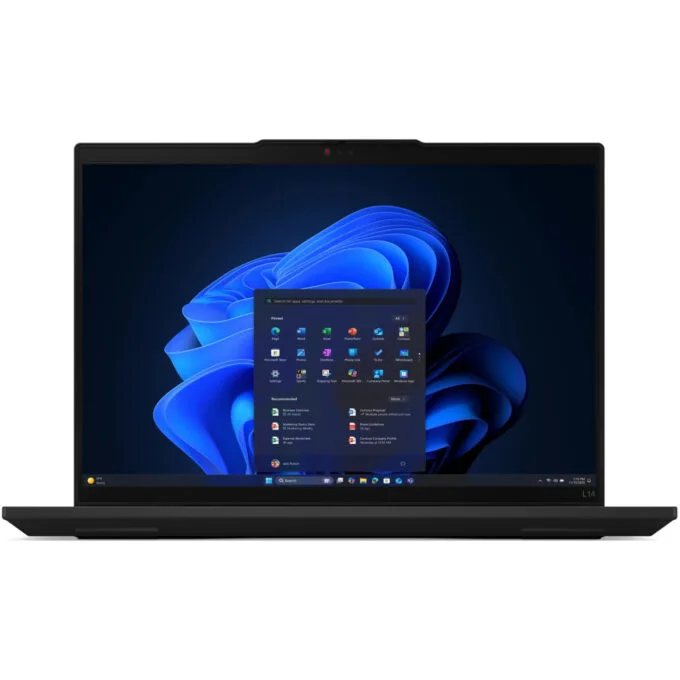 Lenovo ThinkPad L14 G6 - 225U - Black, 32GB DDR5, 1TB SSD, WUXGA, Windows 11 Pro — image 2