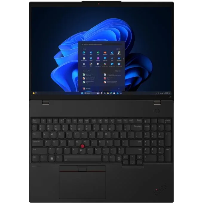 Lenovo ThinkPad L16 G2 16-inch Ultra7 255U - Black, 16 GB DDR5, 512 GB SSD, 5.2 GHz Turbo, Windows 11 Pro — image 8