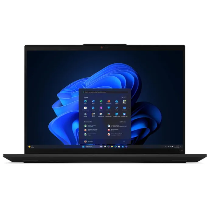 Lenovo ThinkPad L16 Gen 2 - 225U - 16-inch WUXGA 400cd/m² Black, 32GB DDR5, 1TB SSD, Intel Core Ultra 5, Win11 Pro — image 1