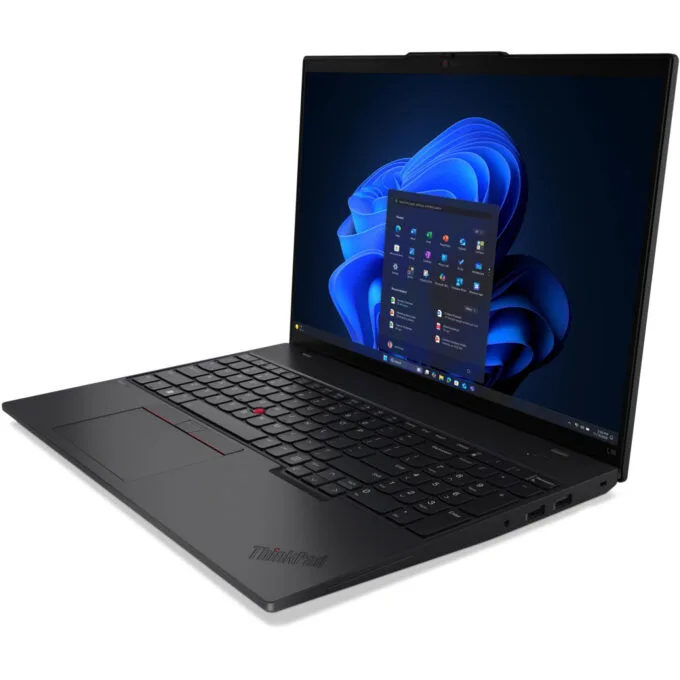 Lenovo ThinkPad L16 Gen 2 - 225U - 16-inch WUXGA 400cd/m² Black, 32GB DDR5, 1TB SSD, Intel Core Ultra 5, Win11 Pro — image 10