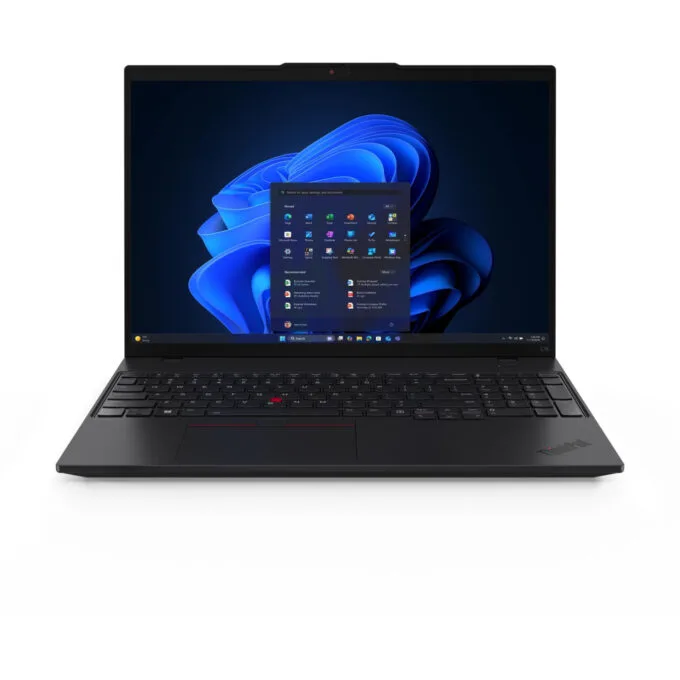 Lenovo ThinkPad L16 Gen 2 - 225U Intel Core Ultra 5 - 16" WUXGA IPS, 16GB DDR5, 512GB SSD, Black, LTE, Windows 11 Pro — image 2