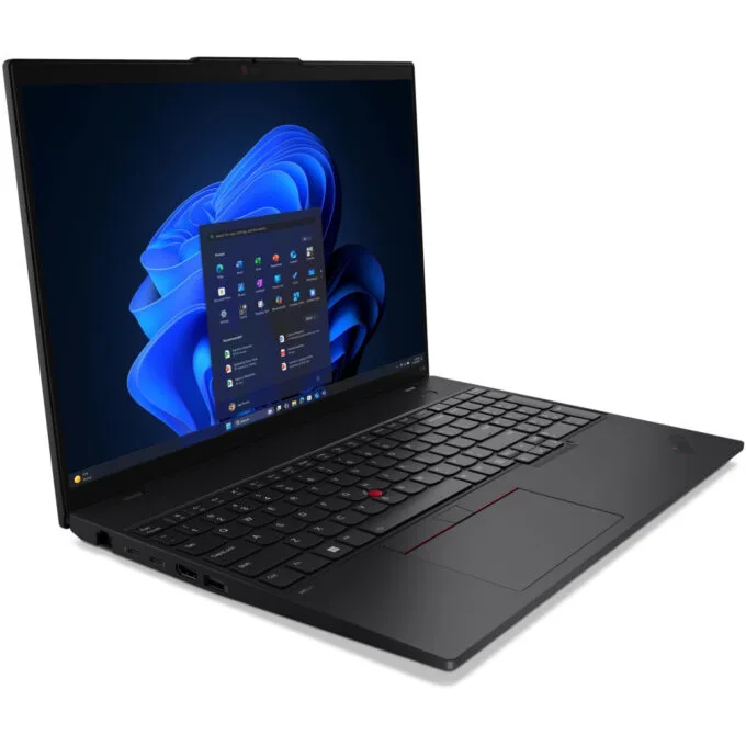 Lenovo ThinkPad L16 Gen 2 - 255U Ultra 7 - Black, 16in WUXGA, 32GB RAM, 1TB SSD, Windows 11 Pro — image 11