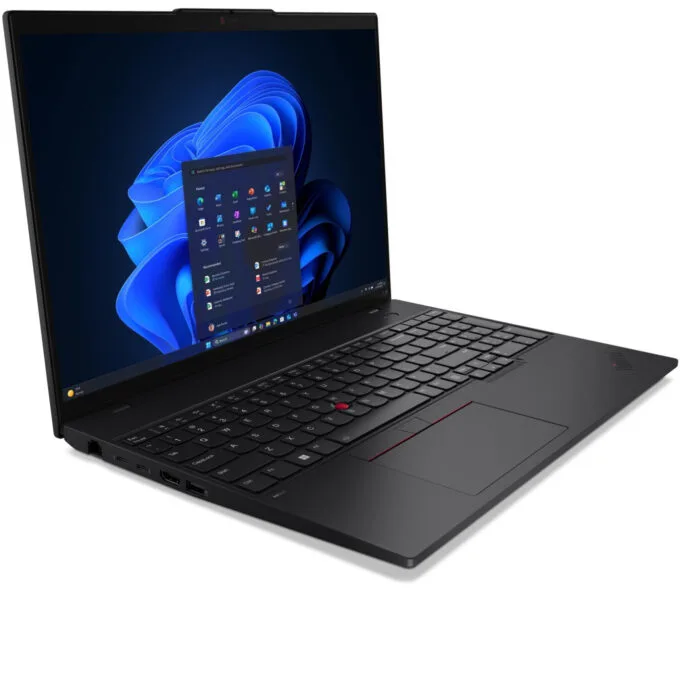 Lenovo ThinkPad L16 Gen 2 - R7 Pro 250 | 16GB DDR5 | 512GB SSD | 16" WUXGA IPS, Black | 3.3GHz (Boost 5.1GHz) | Win11 Pro — image 10