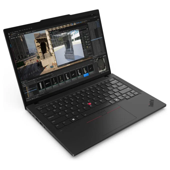 Lenovo ThinkPad P14s AMD G5 14' R5-8640HS 16 512GB WUXGA NT W11Pro — image 15