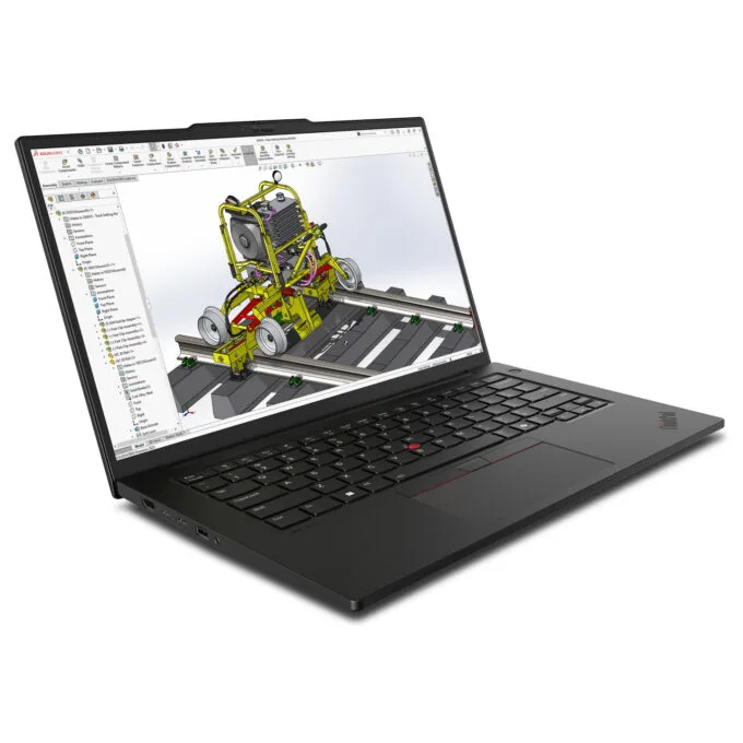 Lenovo ThinkPad P14S G6 CU7-265H 32GB 1TBSSD RTXPro1000 Blackwell W11Pro — image 5