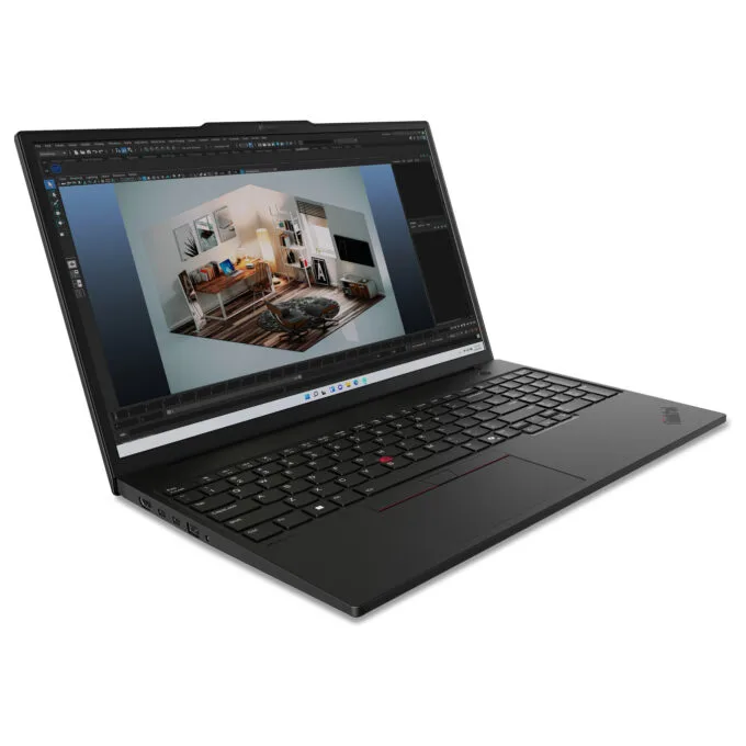 Lenovo ThinkPad P16S G3 CU7-155H 32GB 1TBSSD RTX500Ada W11Pro — image 4