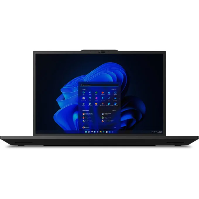 Lenovo ThinkPad P16s Gen 3 - 155H - Black, 32GB DDR5, 1TB PCIe SSD, Intel Core Ultra 7 4.8GHz, RTX A500 Ada — image 2