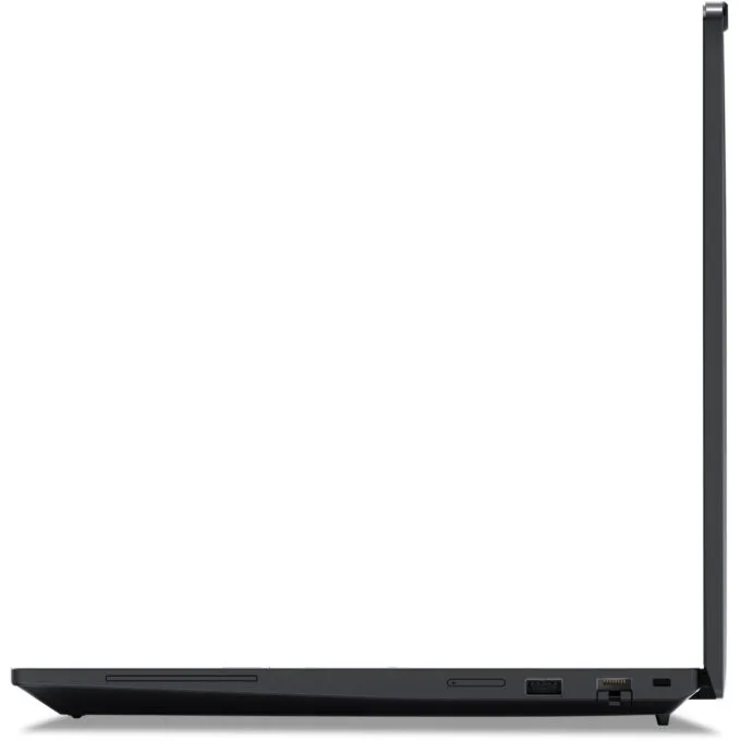 Lenovo ThinkPad P16s Gen 3 - 155H - Black, 32GB DDR5, 1TB PCIe SSD, Intel Core Ultra 7 4.8GHz, RTX A500 Ada — image 7