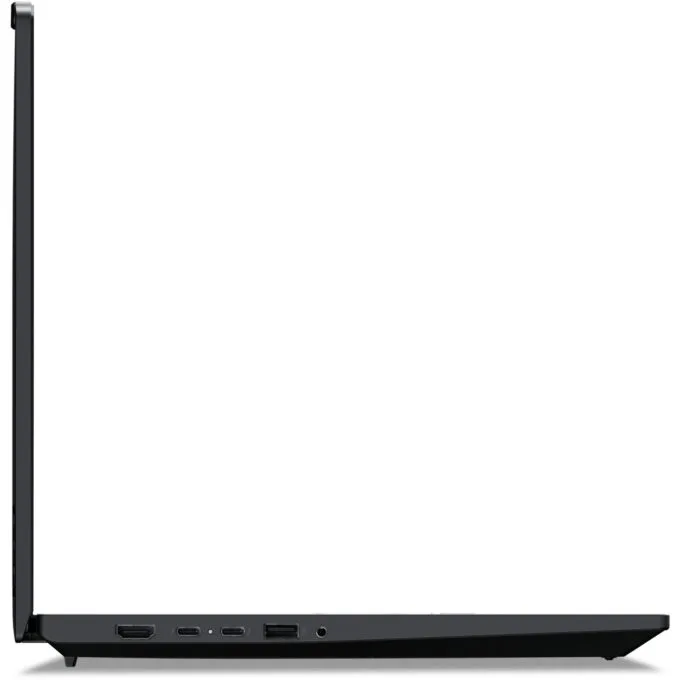 Lenovo ThinkPad P16s Gen 3 - 155H - Black, 32GB DDR5, 1TB PCIe SSD, Intel Core Ultra 7 4.8GHz, RTX A500 Ada — image 8