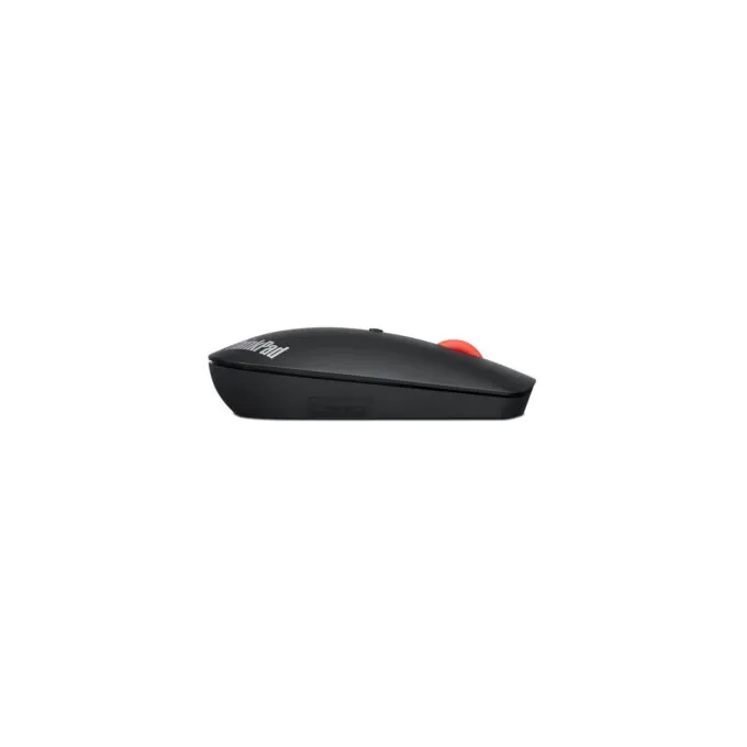 Lenovo ThinkPad Silent - 4Y50X88822 - Ambidextrous Bluetooth 5.0 Optical Mouse, 2400 DPI, Black — image 3