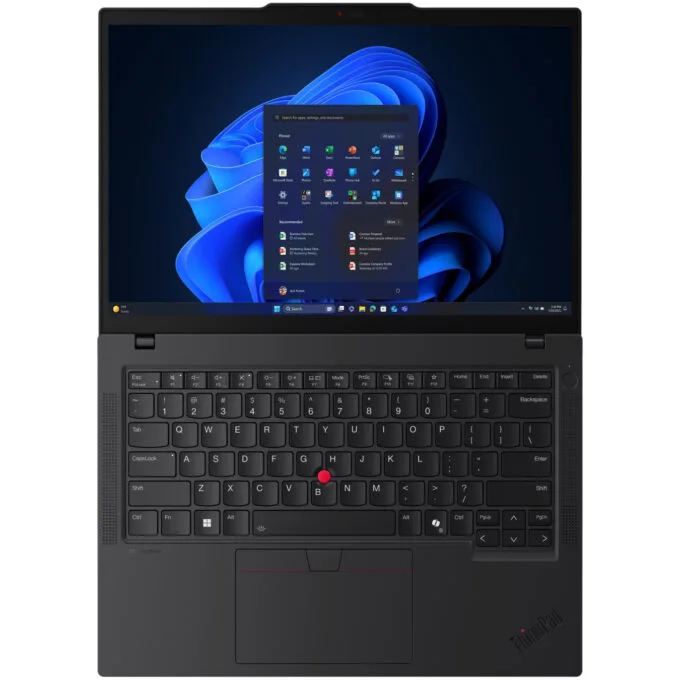 Lenovo ThinkPad T14 Gen 6 - 255U - Black, 16GB DDR5, 512GB PCIe SSD, Intel Core Ultra 7 (up to 5.2GHz), 14" WUXGA IPS — image 16